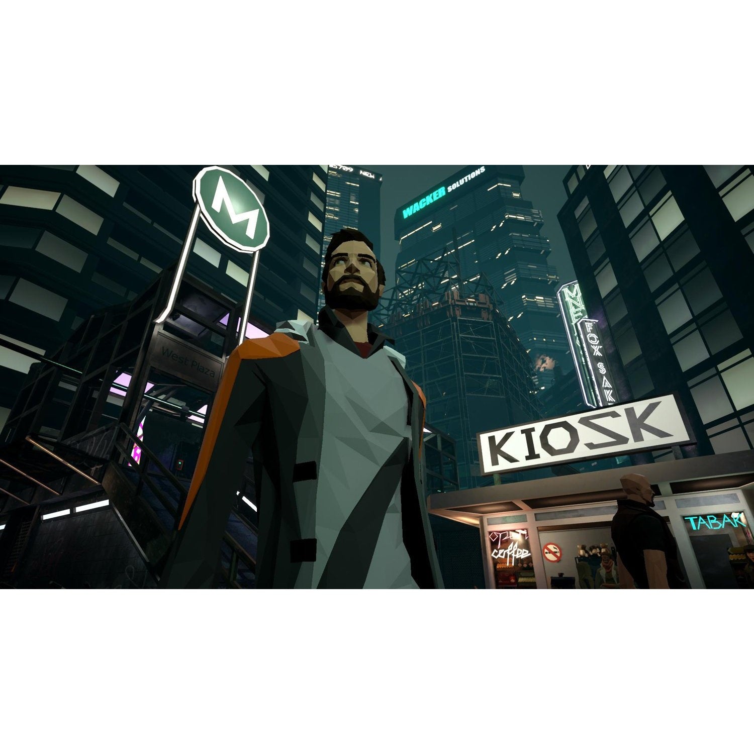 State of Mind - Nintendo Switch - Daedalic Entertainment