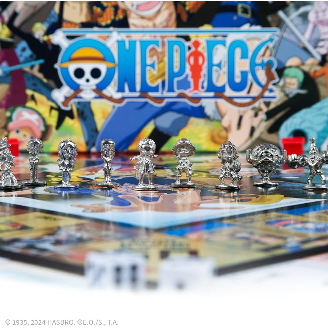 Monopoly: One Piece Edition Board Game - USAopoly