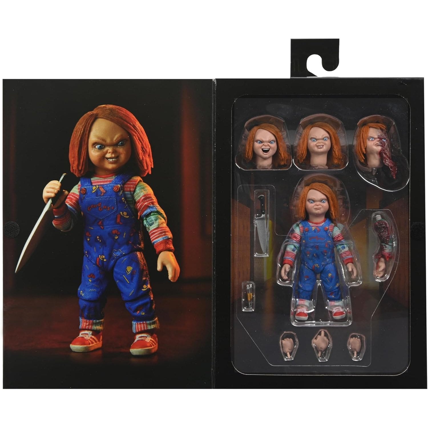 Chucky Ultimate TV Series Action Figure - NECA