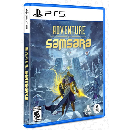 Adventure of Samsara - PlayStation 5 - Clear River Games
