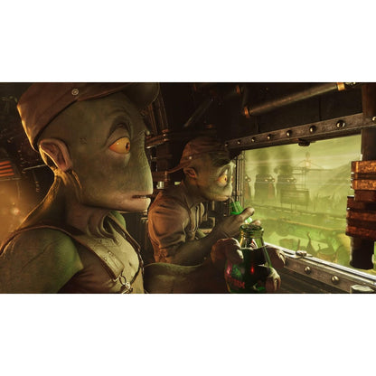 Oddworld Anthology: The Unlikely Heroes Collection - Nintendo Switch - Microïds