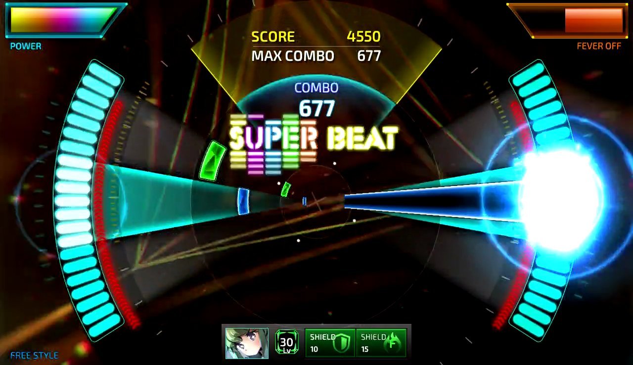 SUPERBEAT: XONiC - Nintendo Switch - PM Studios