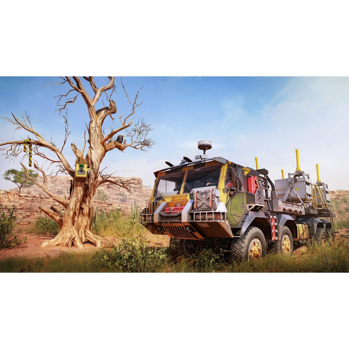 Expeditions: A MudRunner Game - Xbox Series X, Xbox One - Saber Interactive