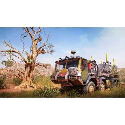 Expeditions: A MudRunner Game - Xbox Series X, Xbox One - Saber Interactive