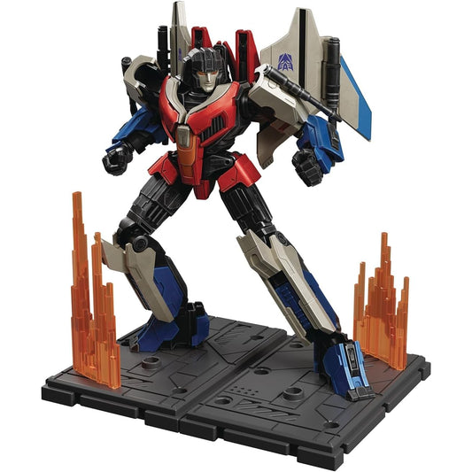 Transformers: One Classic Class 16 Starscream Model Kit - Blokees