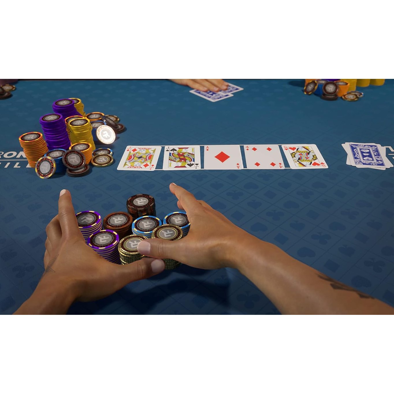 Poker Club - PlayStation 4 - Maximum Games