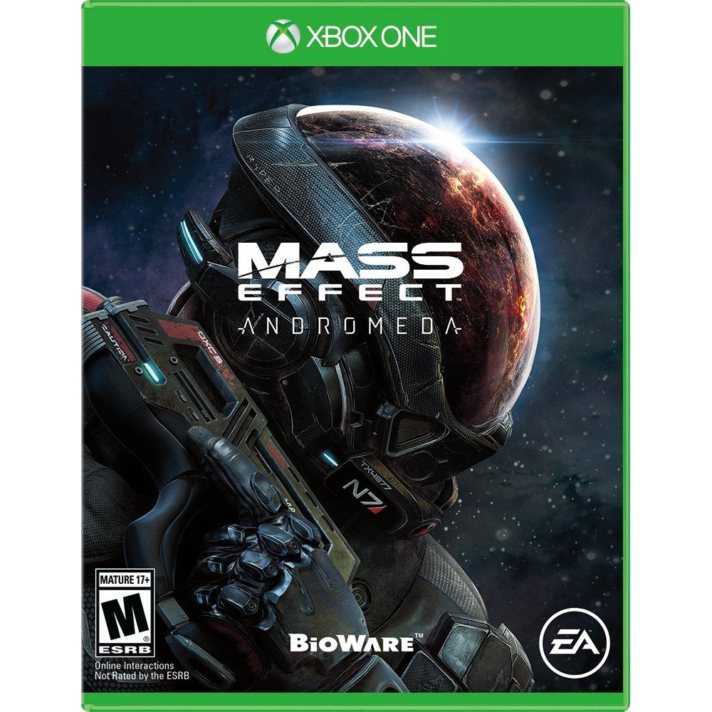 Mass Effect Andromeda - Xbox One - BioWare, Electronic Arts