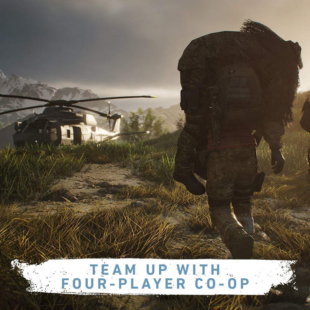 Tom Clancy's Ghost Recon Breakpoint - Xbox One - Ubisoft