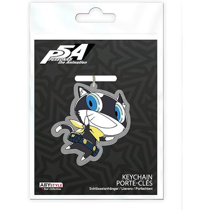 Persona 5: The Animation Morgana Acrylic Keychain - ABYstyle - Red Collection