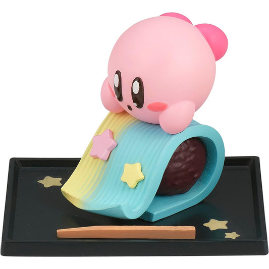 Kirby 2" Figure Ver. B - Banpresto - Paldolce Collection Vol. 5
