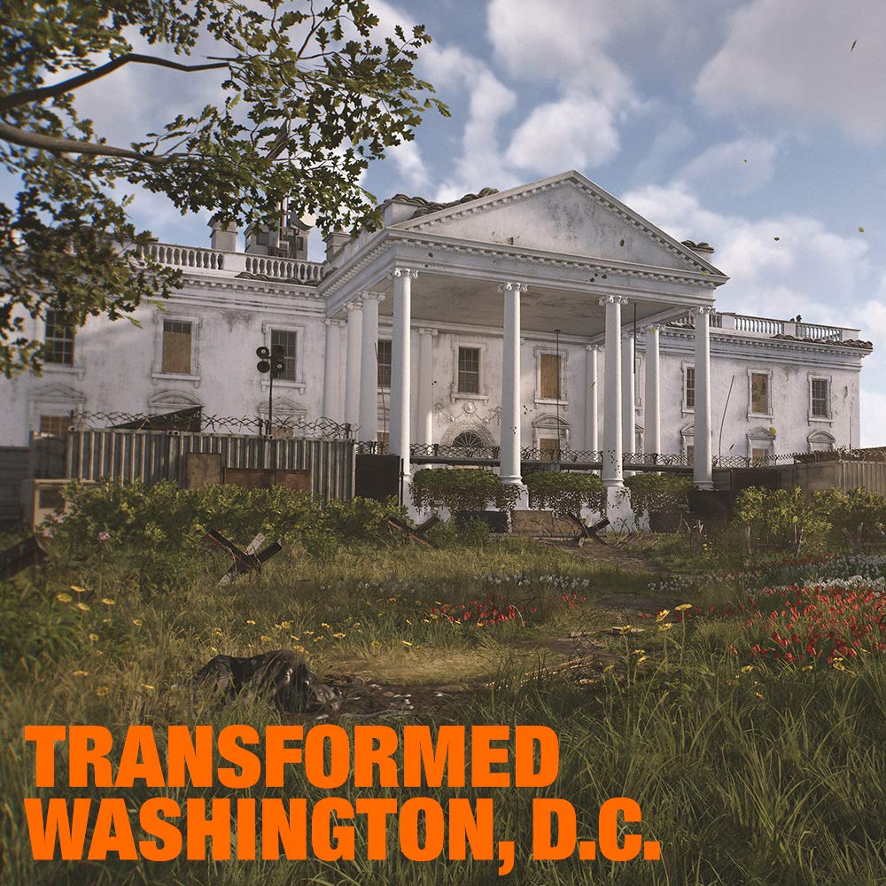 Tom Clancy's The Division 2 - PlayStation 4 - Ubisoft