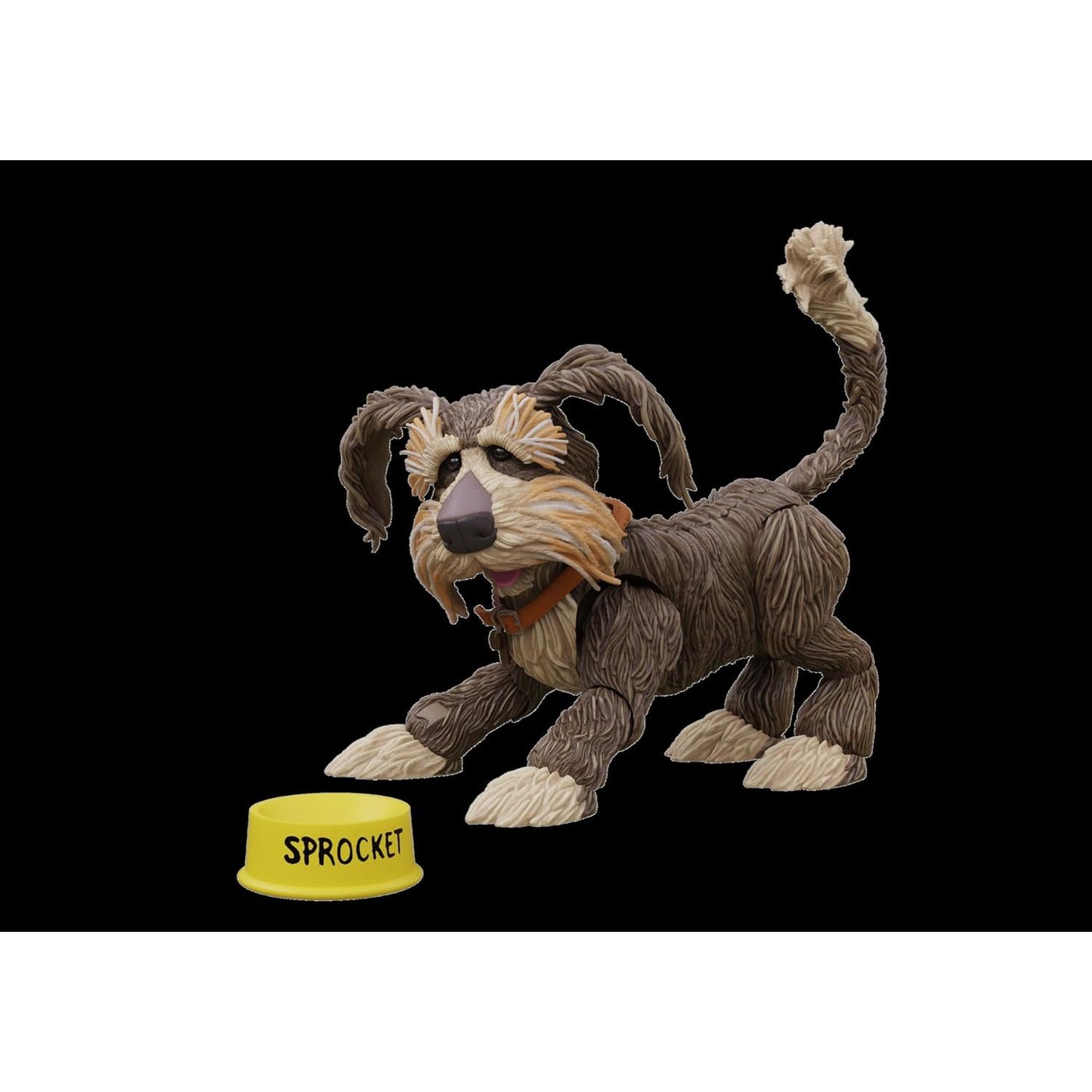 Fraggle Rock Sprocket Deluxe Action Figure - Boss Fight Studio - Wave 2