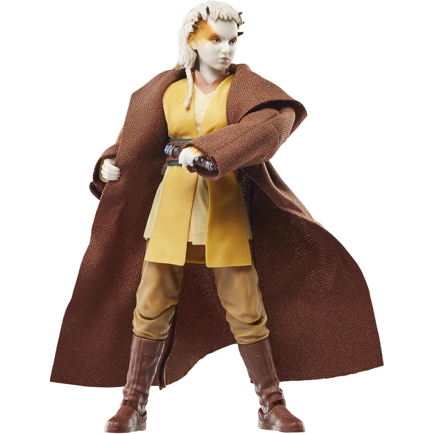 Star Wars: The Acolyte Padawan Jecki Lon Action Figure - Hasbro - Star Wars: The Black Series