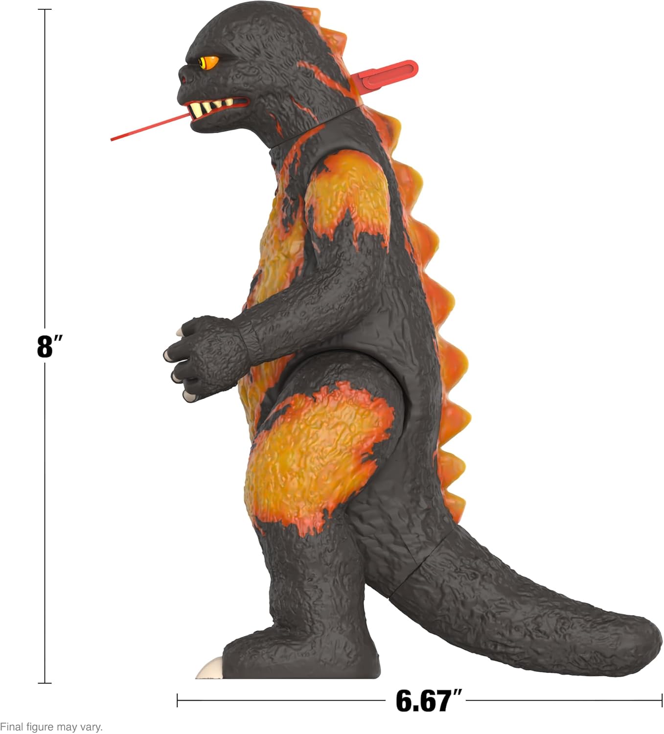 Godzilla vs. Destoroyah Shogun Godzilla 1995 Toho ULTIMATES! Figure