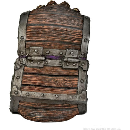 Dungeons & Dragons Mimic Chest Life-Sized Figure - WizKids - Replicas of the Realms