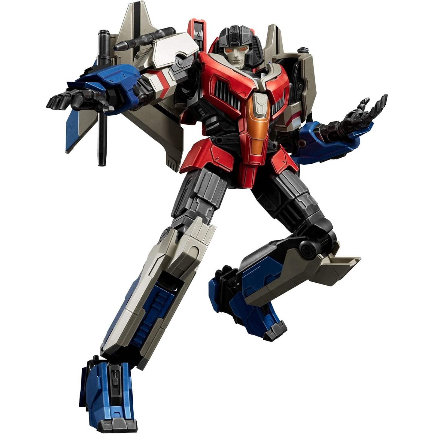 Transformers: One Classic Class 16 Starscream Model Kit - Blokees