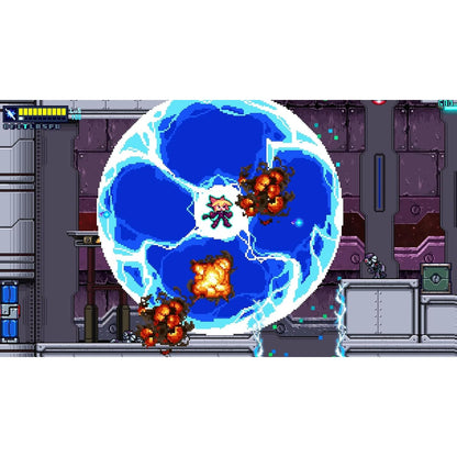 Super Alloy Ranger - Nintendo Switch - PM Studios