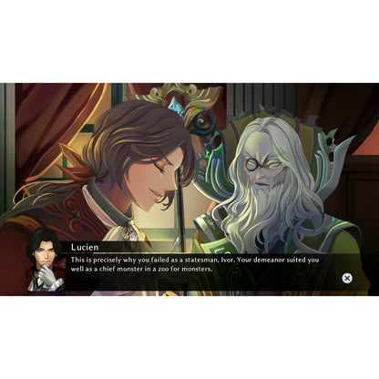 Fallen Legion: Rise to Glory / Fallen Legion Revenants Deluxe Edition - Xbox Series X / Xbox One - NIS America