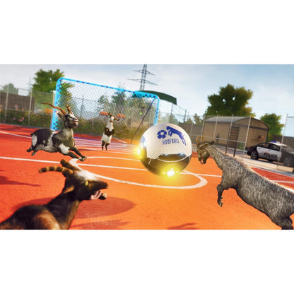 Goat Simulator 3 - PlayStation 5 - PLAION