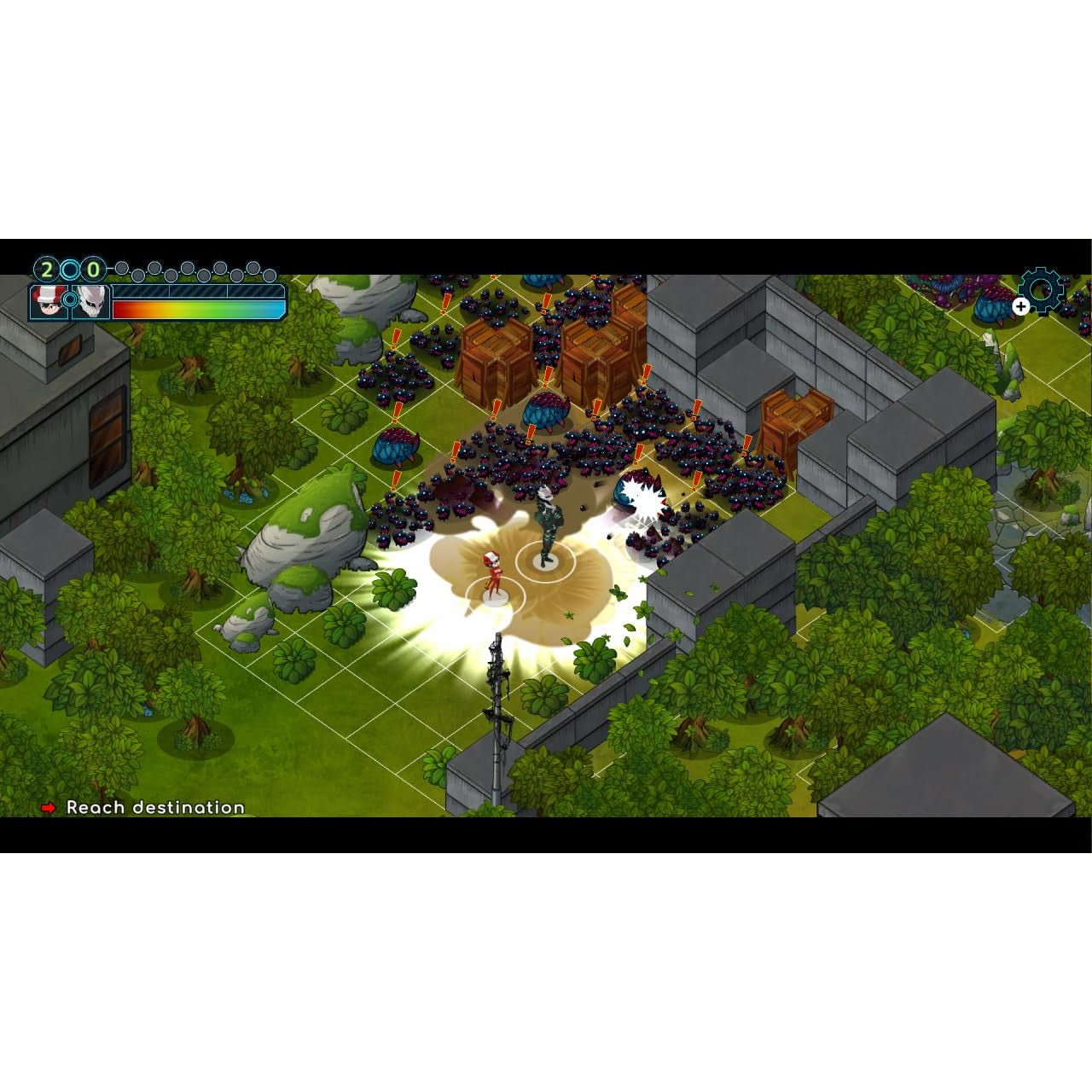 Captain Velvet Meteor: The Jump+ Dimensions - Nintendo Switch - Red Art Games