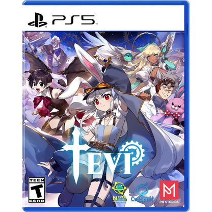 TEVI - PlayStation 5 - PM Studios