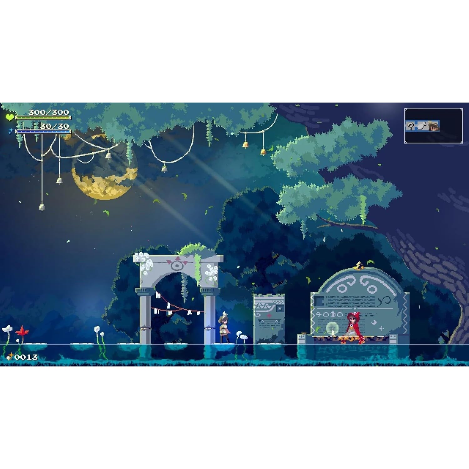 Momodora: Moonlit Farewell - PlayStation 5 - Limited Run Games #117