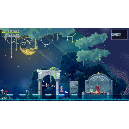 Momodora: Moonlit Farewell - PlayStation 5 - Limited Run Games #117