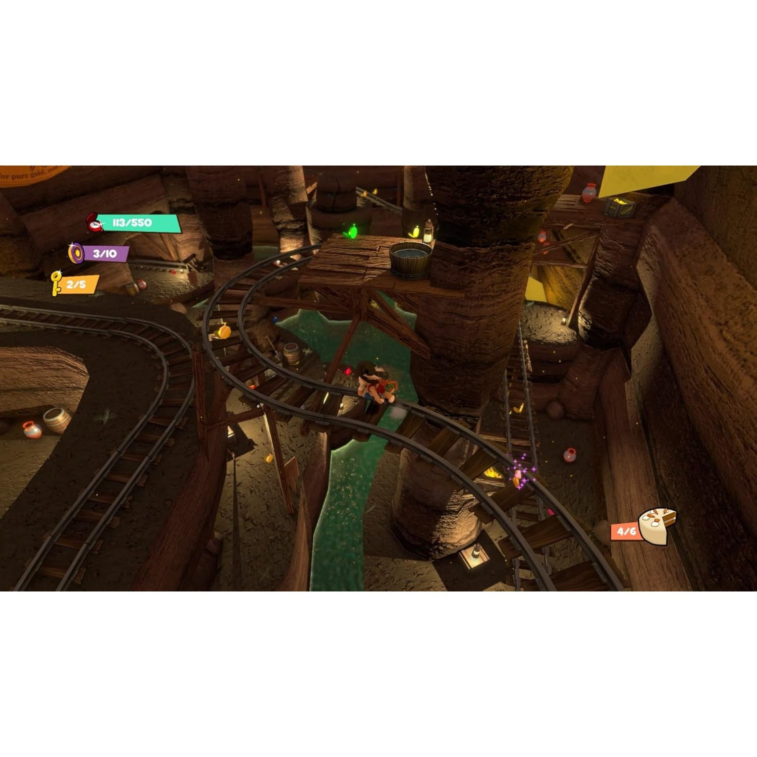 Clive 'N' Wrench - Nintendo Switch - Numskull Games
