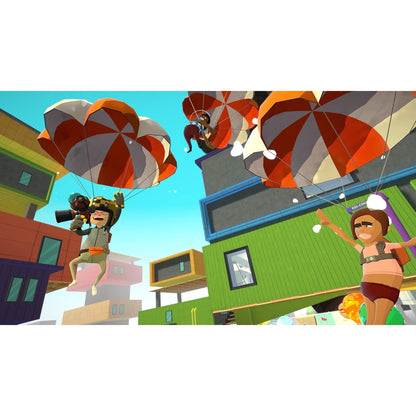 Embr: Uber Firefighters - Nintendo Switch - Curve Digital