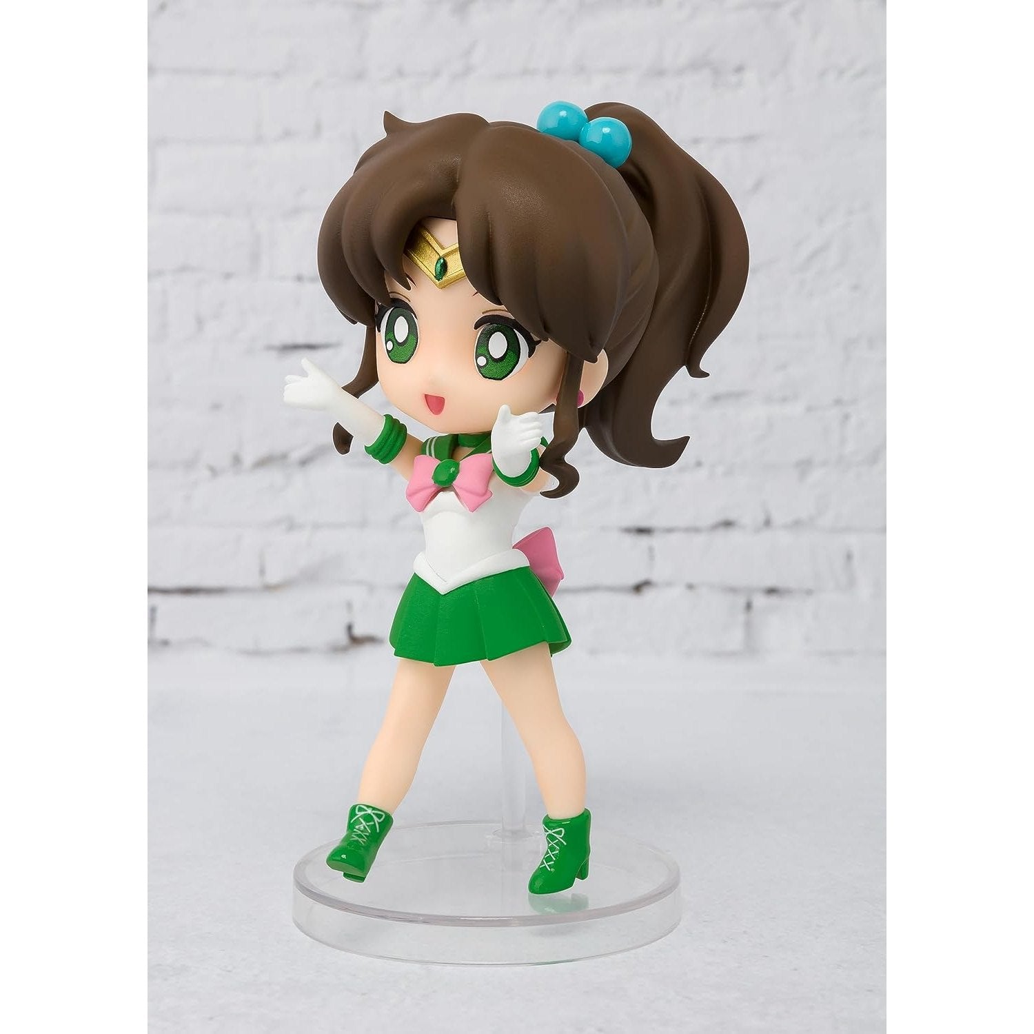 Sailor Moon Sailor Jupiter Figure - Bandai Spirits - Figuarts Mini