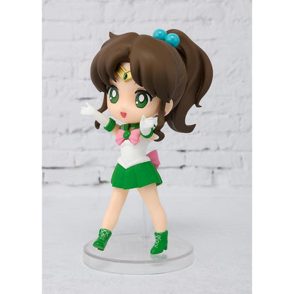 Sailor Moon Sailor Jupiter Figure - Bandai Spirits - Figuarts Mini