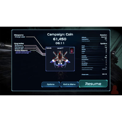 Curved Space - PlayStation 5 - Maximum Games