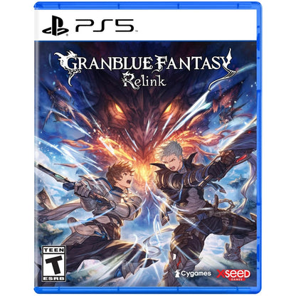 Granblue Fantasy: Relink Standard - PlayStation 5 - Xseed Games