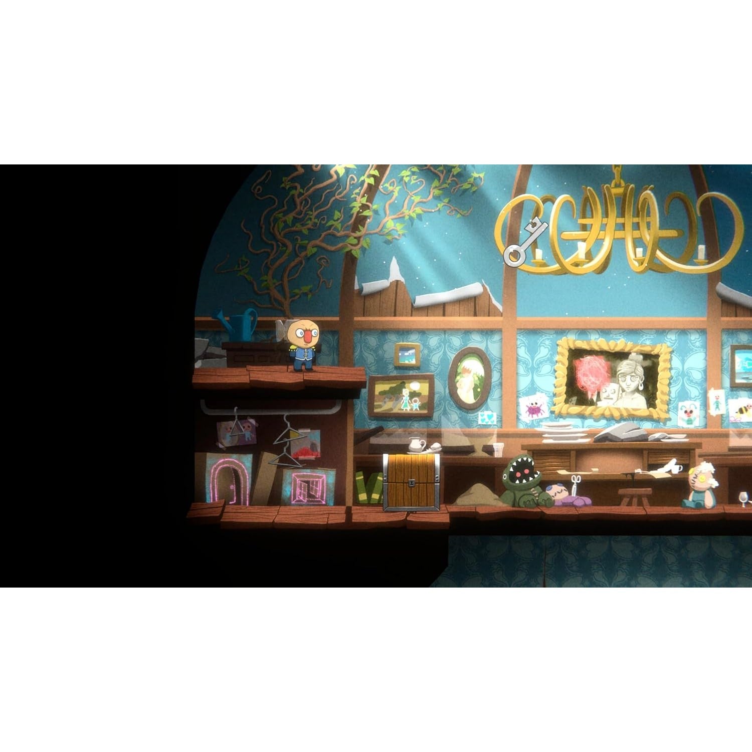 Ugly - Nintendo Switch - U&I Entertainment