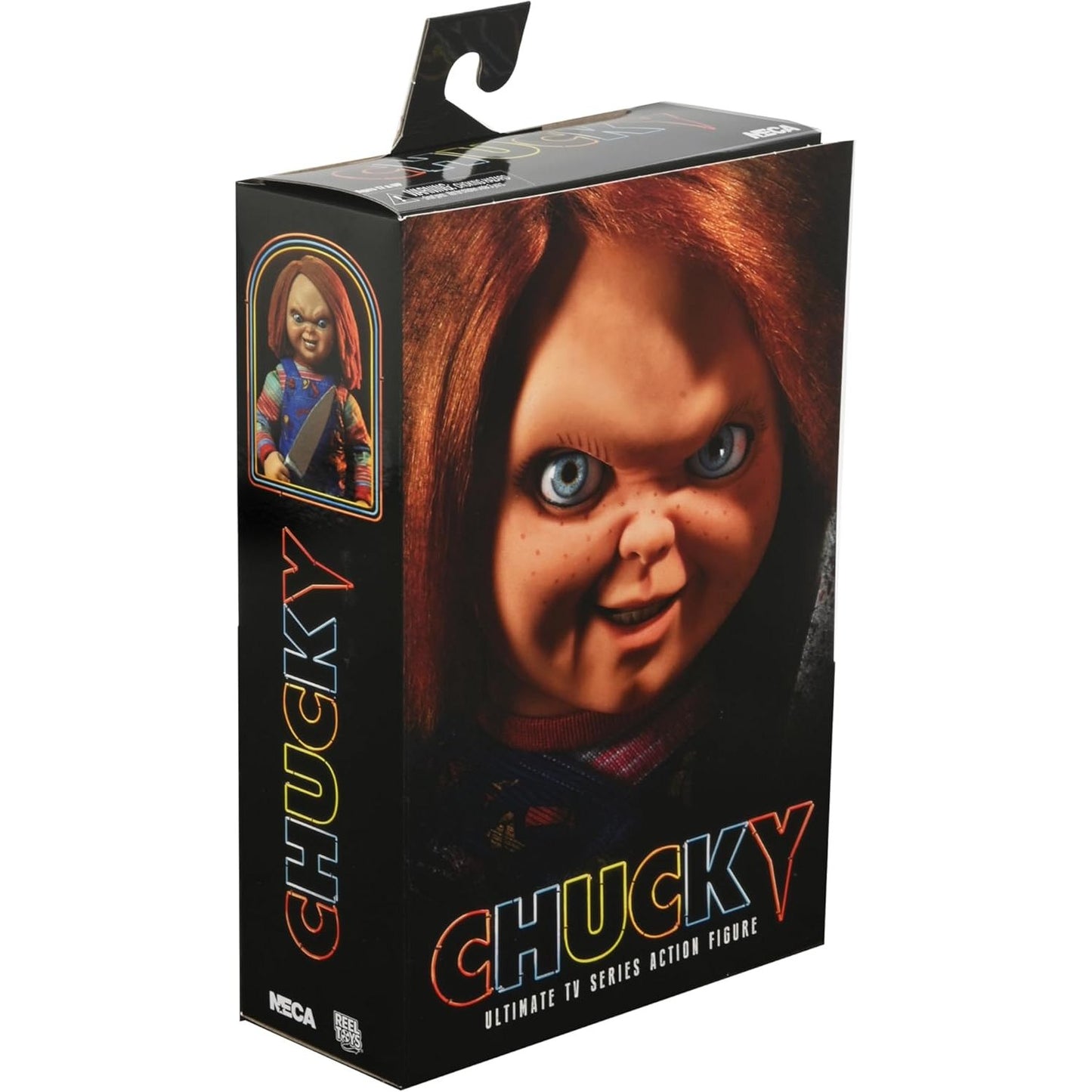 Chucky Ultimate TV Series Action Figure - NECA