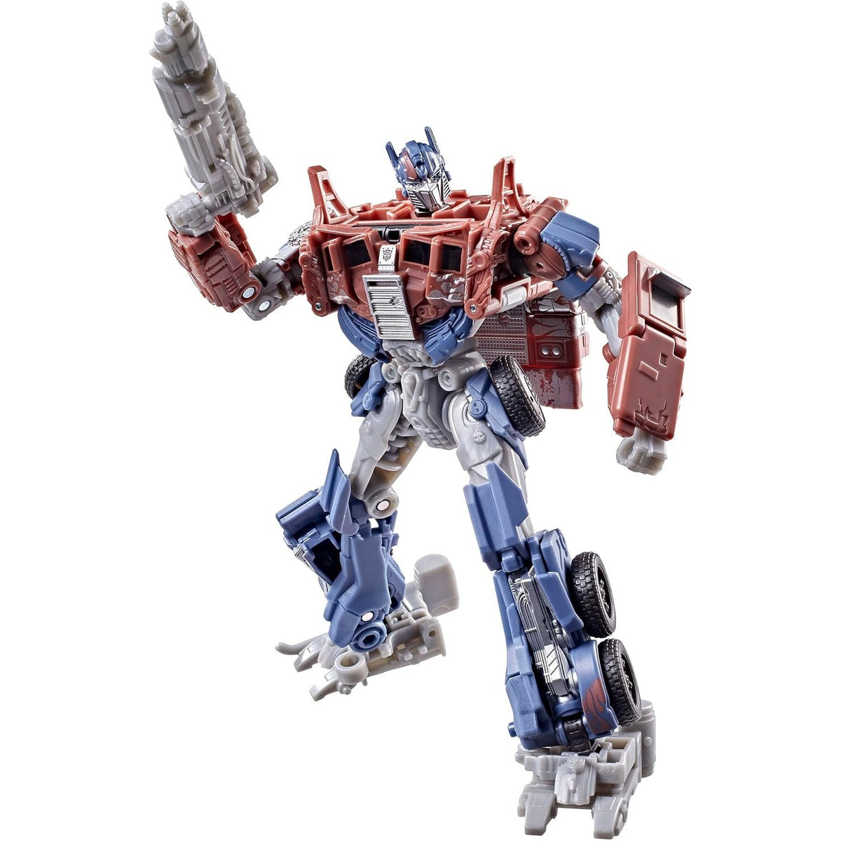 Transformers: Age of Extinction Optimus Prime 6.75-Inch Voyager Class Action Figure - Hasbro - Studio Series
