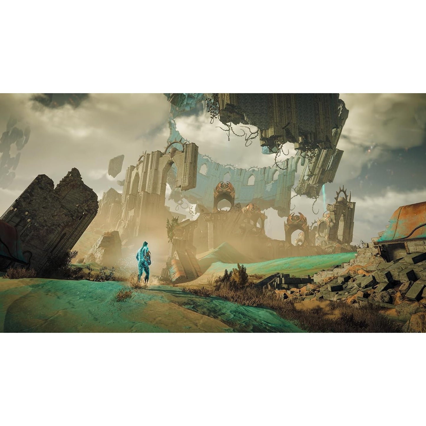 Atlas Fallen - Xbox Series X - Maximum Entertainment