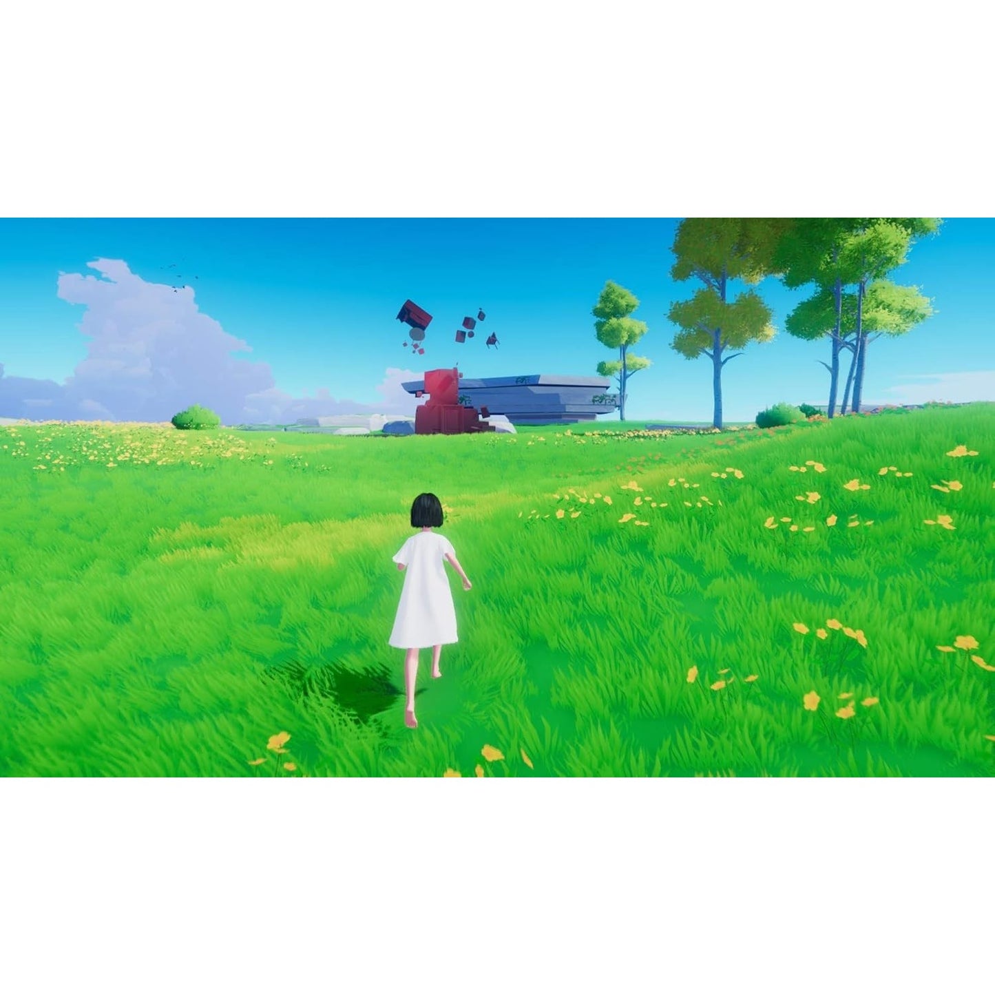 Ever Forward - PlayStation 5 - PM Studios
