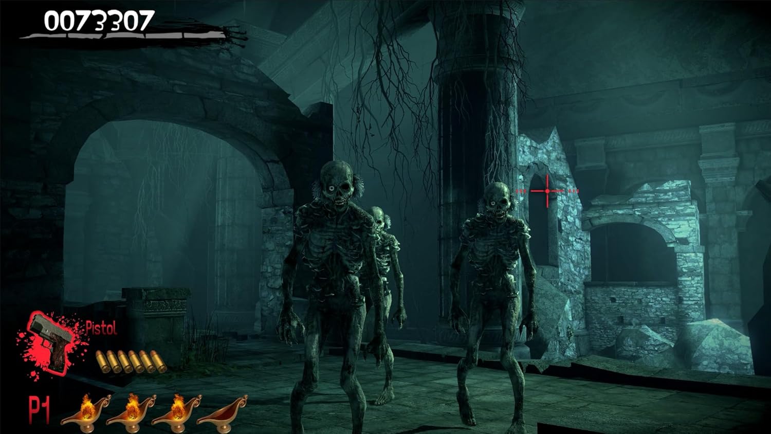 The House of the Dead 2 Remake: Infect Edition - Nintendo Switch - Microids