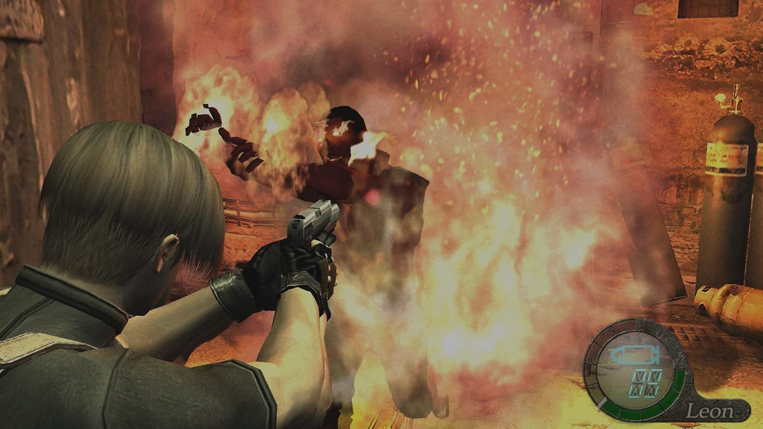 Resident Evil 4 HD - PlayStation 4 - Capcom