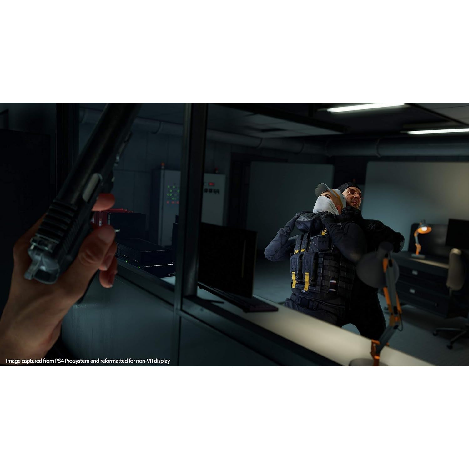 Blood & Truth VR - PlayStation 4