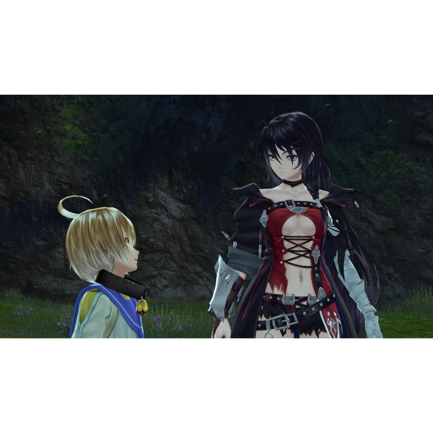 Tales of Berseria Remastered - Nintendo Switch - Bandai Namco