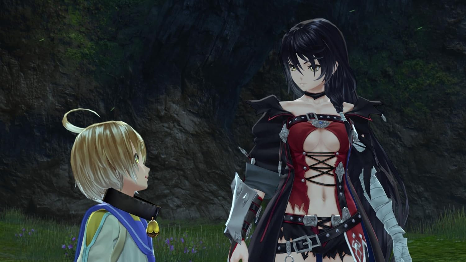 Tales of Berseria Remastered - PlayStation 5 - Bandai Namco