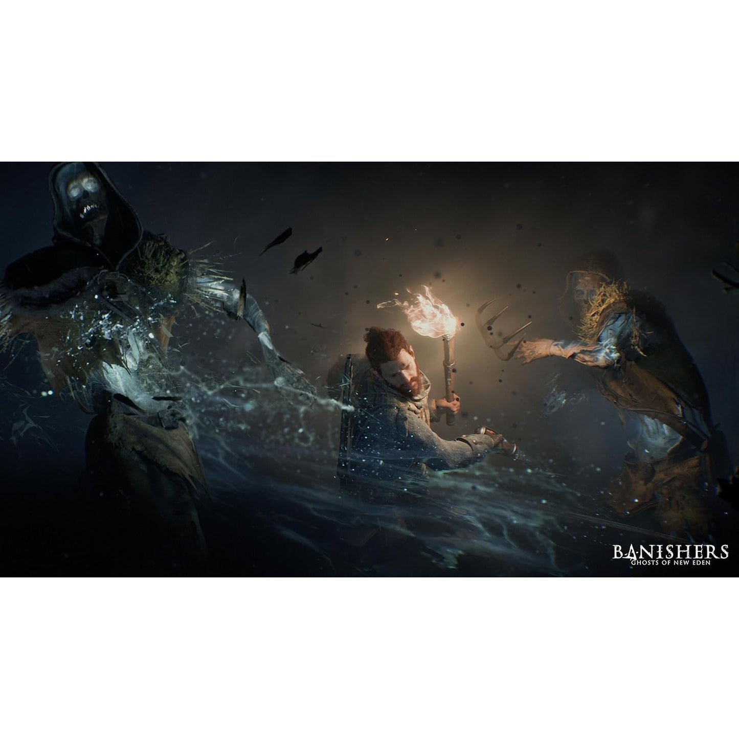 Banishers: Ghosts of New Eden - Xbox Series X - Maximum Entertainment