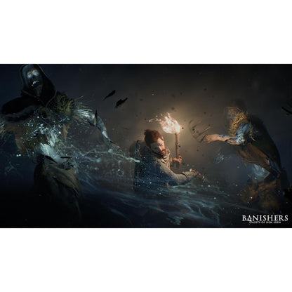 Banishers: Ghosts of New Eden - Xbox Series X - Maximum Entertainment