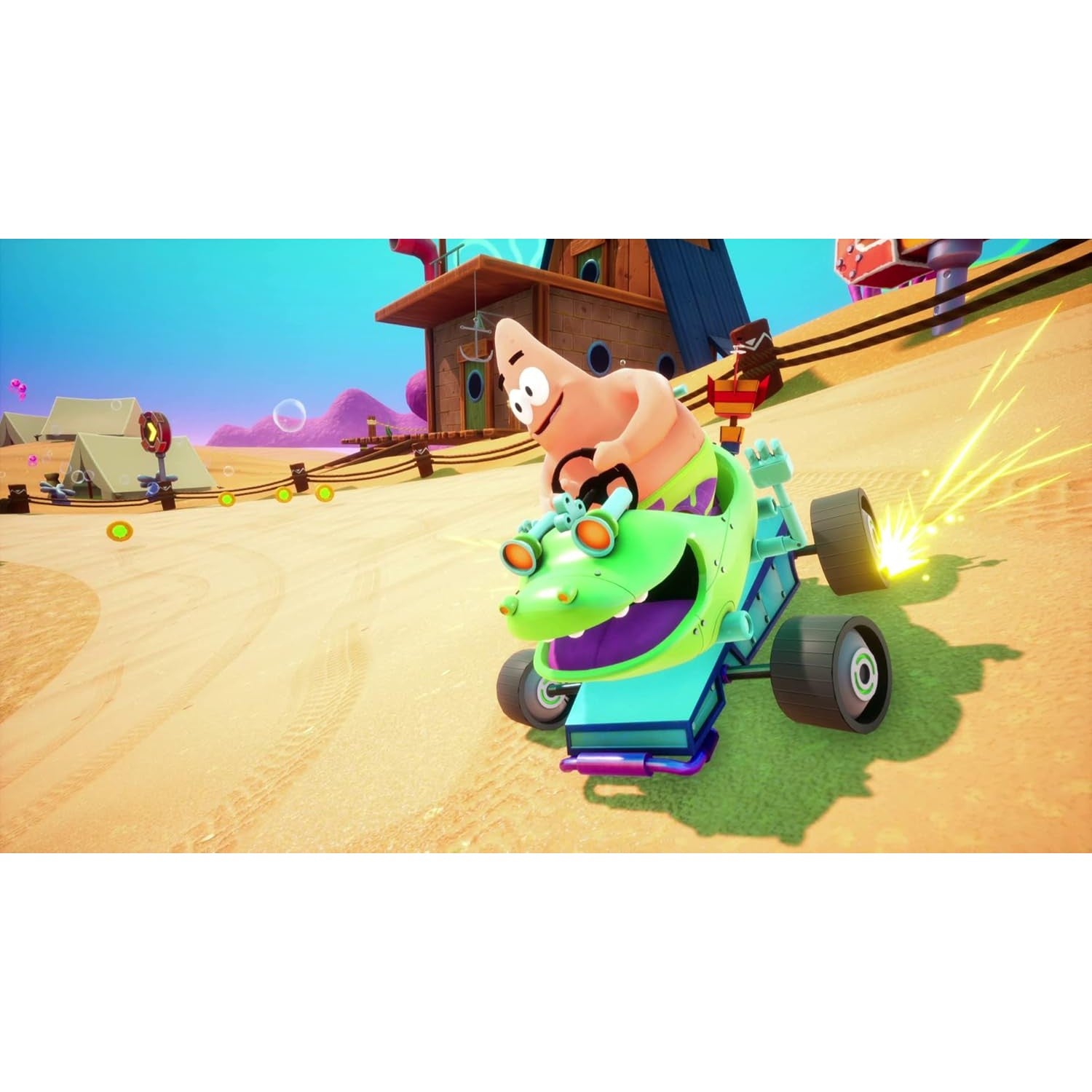 Nickelodeon Kart Racers 3: Slime Speedway - Xbox Series X - Game Mill