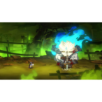 Bladed Fury - Nintendo Switch - PM Studios