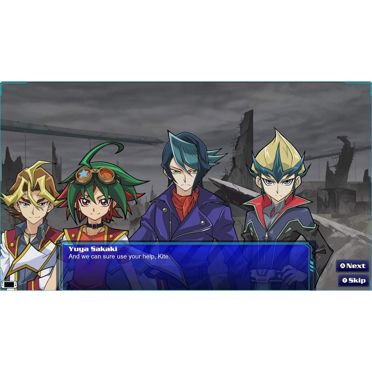 Yu-Gi-Oh! Legacy of the Duelist: Link Evolution - Nintendo Switch - Konami