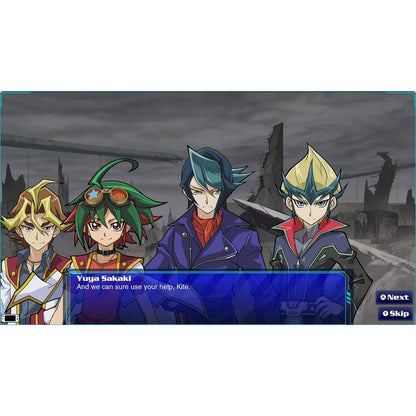 Yu-Gi-Oh! Legacy of the Duelist: Link Evolution - Nintendo Switch - Konami