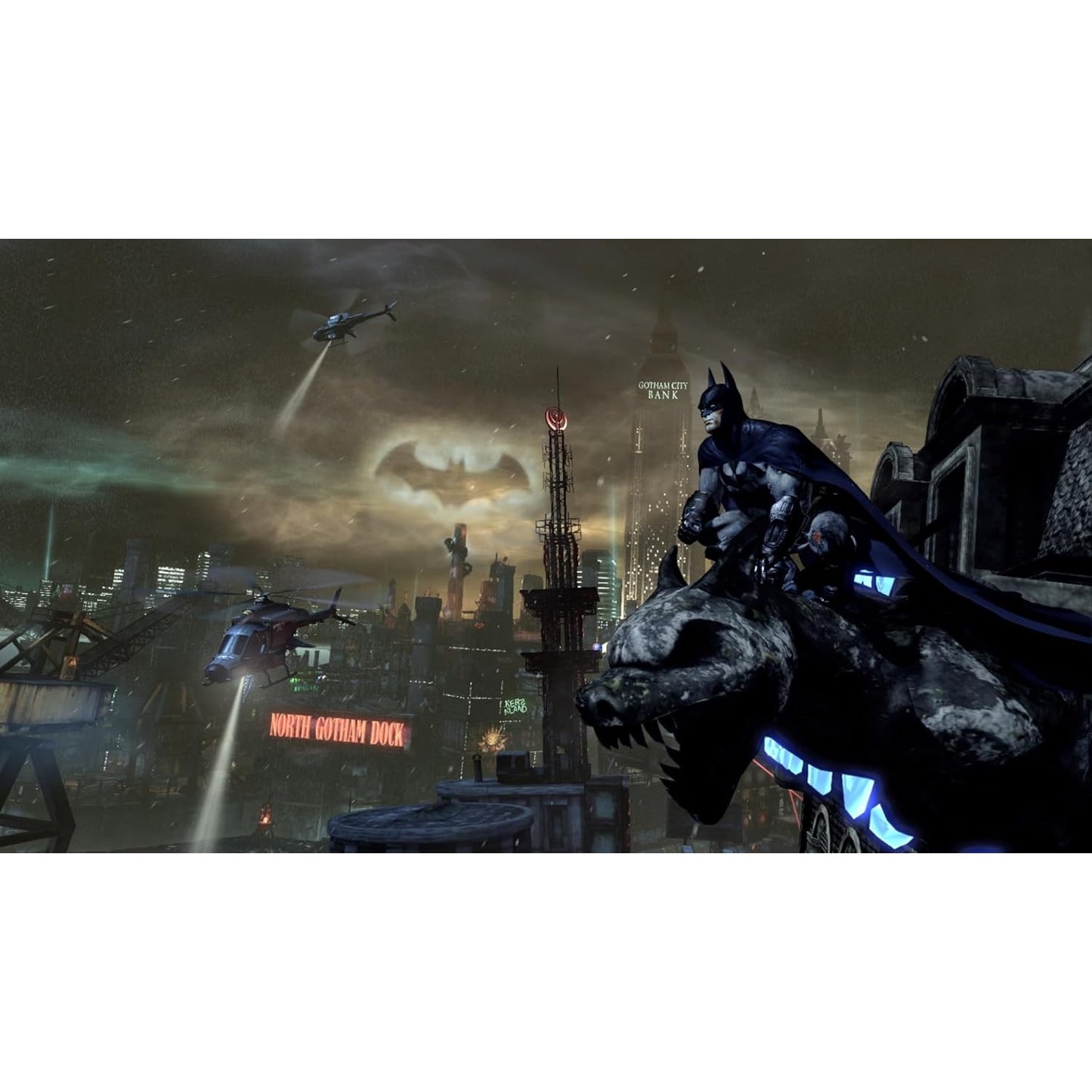 Batman: Arkham Trilogy - Nintendo Switch - Warner Bros